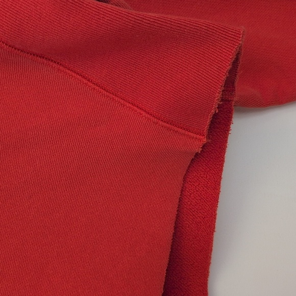 Champion Red Crop Top - Picture 3 of 4